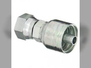Weatherhead - Hydraulic Fitting #6 Female For-Seal Swivel 11/16" - 16