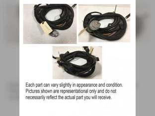 Used Wiring Harness Compatible with John Deere AE70481