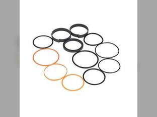Bucket Cylinder Seal Kit - Bore Compatible with John Deere 9120 300D 9320 9100 9300 8770 9400 9220 9420 315D 8760 9200 210C 9620 8560 9520 8960 8570 8970 310D 8870 210LE AH212096
