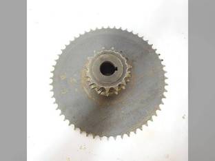 Used Final Drive Sprocket fits Case 1830 D76463