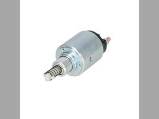 Starter Solenoid - - 12 Volt - 3 Terminal Compatible with Ford 5030 3430 4630 5640 3930 555 6640 3230 7740 4130 New Holland John Deere 920 2020 2030 2130 1140 1830 820 3130 830 2120 1530 3030 1020