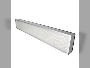 Cab Filter fits Case fits International AF1870 143481C91 fits Case IH 7110 7120 7130 7140 7150 7230 7240 7150 143481C92 fits Versatile V105382 fits Wix 42554 fits Fram PA5004 fits Fleetguard AF55784