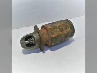 Used Starter - Delco DD Style (4093) Massey Ferguson 356 50 65 Massey Harris 50 190004M91 1900348M91 1107226