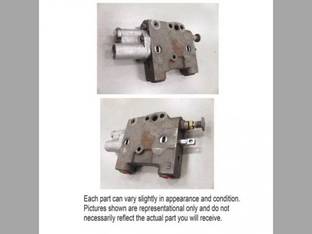 Used Auxilliary Hydraulic Valve Case IH 5150 5250 5140 5240 5230 5130 5120 5220 1980449C7