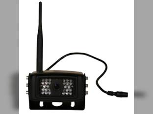 Cab Cam, External Monitor System, Camera Only, WIRELESS