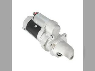 Starter - Delco OSGR (6589) Delco Remy fits White 6124 6125 6144 6145 8310 8410 82501755 fits AGCO RT130 RT145 72501755 82501755 3918376 fits Delco Remy 10461466 10479617 140-937 0-23000-2260