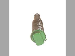 Used Gear Shift Quardrant Shaft Compatible with John Deere R26178