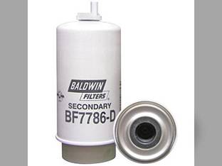 Filter - Fuel Secondary Water Separator With Drain BF7786 D RE509032 John Deere 7320 120 4720 670 640 7820 843 843 6920 9560 444 540 9560 SH 710 7720 643 643 9550 7420 655 200 7220 230 7520 544 750