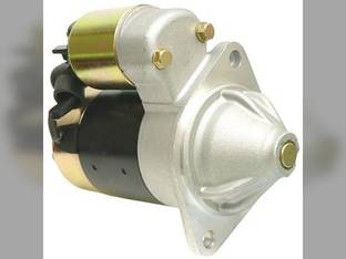 Starter - Hitachi Style (18055) Hitachi John Deere 322 332 Gator 6x4 2653A Gator HPX4x4 375 F915 3375 AM875014 Yanmar 3TNA72 119225-77010