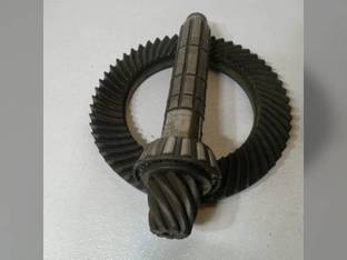 Used Ring Gear And Pinion Set fits John Deere 4030 AR63371 AR54964