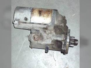 Used Starter - Denso OSGR (18411) Kubota L5740 L5740 KX161-3 KX161-3 KX161-3 L3430 L5240 L4330 L5040 MX5000 L4740 KX121-3 KX121-3 KX121-3 KX121-3 KX121-3 KX121-3 KX121-3 L5030 L5030 L5030 L5030 L5030
