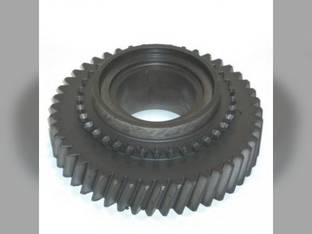 Used Pinion Shaft Gear John Deere 6310S 6410L 6310L 6200 6410S 6210L 6510S 6210 6300 6110L 6110 6310 6410 6400 6510L L76636