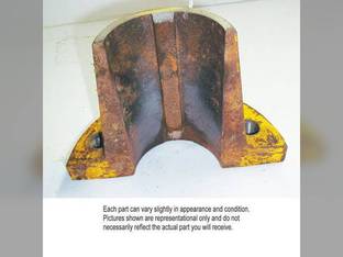 Used Axle Keyed Half Sleeve John Deere 4020 4250 4050 7020 4240 4320 4440 4230 4455 4000 4040 7405 4430 R33532