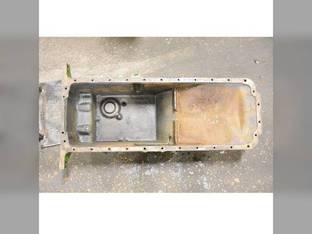Used Engine Oil pan Compatible with John Deere 5440 5830 5200 8630 5720 8650 8450 5730 8640 7520 5820 5400 6619AF 5460 8440 6030 R73192