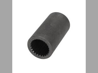 Splined Coupler fits John Deere CTS S660 S670 7700 9400 9410 9450 9500 9510 9550 9550 SH 9560 9560 STS 9600 9610 9650 9650 STS 9660 9660 STS 9670 STS 9750 STS 9760 STS 9770 STS 9860 STS H129525