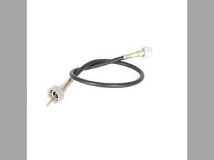 Tachometer Cable fits Massey Ferguson 20 20D 20E 30E 65 30 40 20F 35 65 135 230 240 250 20 20B 20D 20E 20F 30 30E 40 590 827855M1 827855V1 828033M92 882539M91 882539V91 890232M91 890460M91 1853233V1