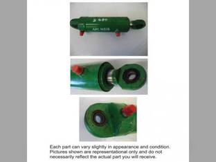 Used Contour Master Tilt Cylinder John Deere W540 S680 STS T550 W550 S660 STS W650 W660 S650 STS T560 T670 S670 STS S690 T660 AHC12165