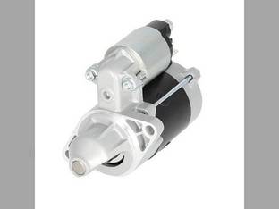 Starter - Denso Style DD (18012) Compatible with John Deere Gator 6x4 Gator Trail HPX4x4 Gator 4x2 F911 Gator HPX4x4 Gator Trail AM109408 Kawasaki 21163-2101 21163-2132 21163-2147 New Holland
