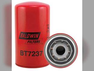 Filter - Lube Spin On BT7237 Iveco Case 586 440 570MXT 440CT 580M 580 Super M 445CT 465 590 Super M 445 750K 430 450CT 450 New Holland B95 C190 T6030 Case IH Magnum 180 5130 Magnum 225 AGCO Iveco