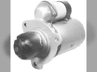 Remanufactured Starter - Delco Style (4244) fits Case 680CK 800 800 W7 680CK 800 930 700 730 800 830 400 A57092 A20873 fits Delco Remy 1107771 1107877 323-646 140-752 140-752A 91-01-4198