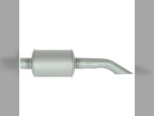 Muffler fits International 715 401776R1 548369R1