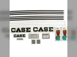 Decal Set S Mylar fits Case S