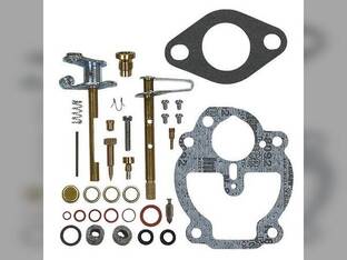 Complete Zenith Carburetor Kit fits Allis Chalmers WC WD WF 213348 209312
