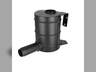 Muffler John Deere 3400 2755 2355 2450 2850 3300 2040S 2555 2650 2855N 2855 2650N 2750 2140 AL35753