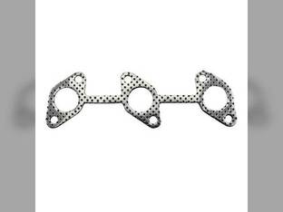 Exhaust Manifold Gasket fits Kubota K008-3 KX016-4 U10-3 U15 U15-3 B7410 BX1830 BX1850 BX1860 BX1870 BX1880 GR2120 ZD221 ZD1011 GR2120 ZD321 ZD321 1G318-12350