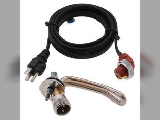 Frost Plug Heater - 1-5/8