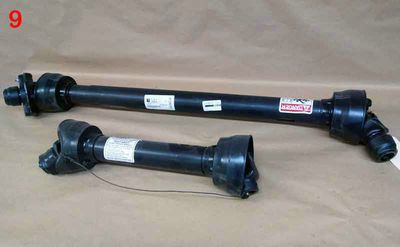 PTO & PTO Parts :: Roorda • New Tech • Kelly Ryan • Schwartz