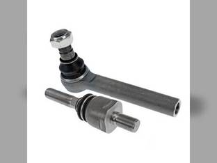 Tie Rod Assembly - Right Hand or Left Hand Compatible with Massey Ferguson 5611 5711 5613 5712 5713 5612 5710 7302466803