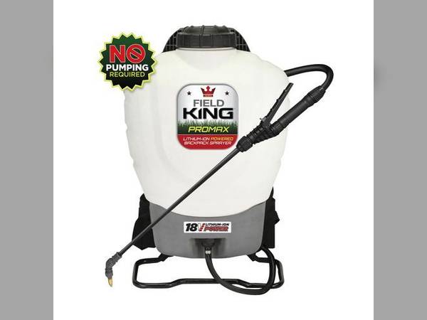 Field king clearance sprayer