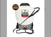 Field King® Backpack Sprayer Battery Powered