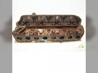 Used Cylinder Head John Deere 2520 2020 2510 2030 3300 AT21334