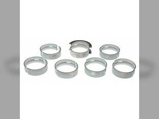 Main Bearings - .010" Oversize - Set Case IH 9230 7110 9110 7240 7220 9330 7140 7230 7120 9130 7130 7210 9240 9310 7150 9210 7250 White 6195 195 6175 170 185 160 Case 721 821 Cummins 6TA-830 6T-830