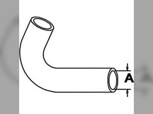 Radiator Hose - Bypass fits Massey Ferguson 35X 135 fits M&W 826257M1