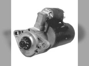 Remanufactured Starter - Mitsubishi OSGR (17244) fits New Holland 1530 1630 1725 1925 SBA18508-6410 SBA18508-6550 fits Ford 2120 SBA18508-6410 fits Gehl fits Mitsubishi M2T58981 fits Perkins 185086510