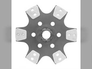 Remanufactured Clutch Disc FIAT 100-90 980 110-90 880 90-95 Hesston 980 110-90 880 90-90 100-90