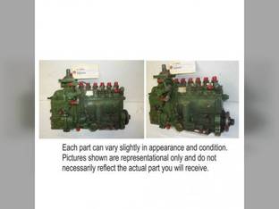 Used Fuel Injection Pump John Deere 6466D 4440 AR70235