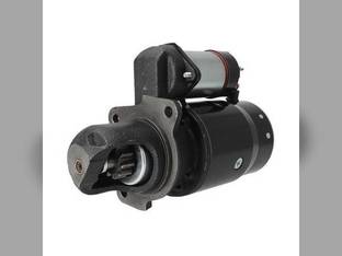 Starter - Delco Style DD (4385) fits International 375 fits Massey Ferguson 2200 30 30 165 175 180 255 265 285 3165 2200 518670M91 772482M91 1903105M91 fits Caterpillar 347199 fits Delco Remy 1107249