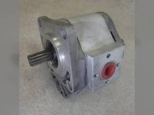 Used Hydraulic Pump New Holland Boomer 47 Boomer 33 Workmaster 33 Boomer 37 Workmaster 37 Boomer 41 Case IH Farmall 40C Farmall 50C Farmall 30C Farmall 35C MT40265895