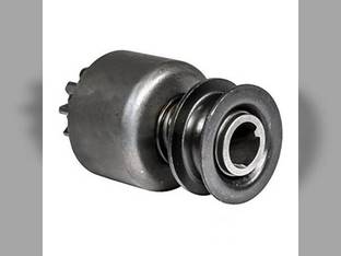 Starter Drive Compatible with John Deere 4230 4560 4020 4620 6600 4520 7020 7700 3020 4320 4000 4430 6602 8430 4030 AR44700