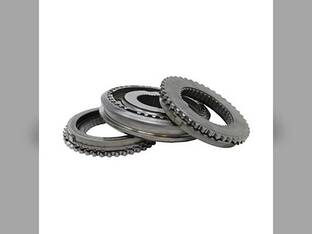 Syncronizer - Forward/Reverse fits New Holland TS90 TS100 TS110 TS115 5640 6640 7740 7840 8240 8340 fits Ford 82001900 81866841 F0NN7124GB F0NN7124GA 81864520