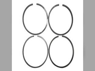 Piston Ring Set - Standard - Single Cylinder fits Yanmar YM1900 2TR19 2TR20 YM2000 724750-22500