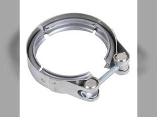 Hose Clamp fits Volvo A25F A30F A40F A40G EC380E HR EC480D HR EC480E HR EC750E HR L150G L150H L180G L180H L220G L220H L250G L250H L150G L150H L180G L180H L220G L220H L250G L250H L260H L350H 20504408