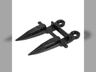 Forged Mower Guard 2 Prong Hesston New Holland 488 1112 499 1496 1116 2450 489 1499 1469 116 479 910 492 1465 903 1475 1114 1100 474 1118 490 495 2550 1495 912 Massey Ferguson Case IH 8240 8230 SC416