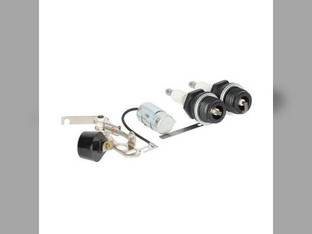 Ignition Tune-Up Kit Compatible with John Deere 70 40 60 50 320 730 620 720 530 520 330 630