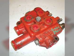 Used Hydraulic Control Valve Gehl 2500 HL2500A 600584