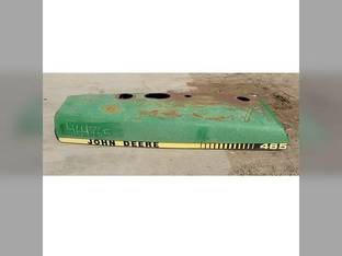 Used Hood fits John Deere 4840 4650 RE14187 AR73326